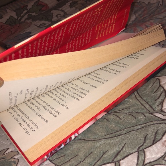 Hard Cover BOOK - Picture 3 of 4